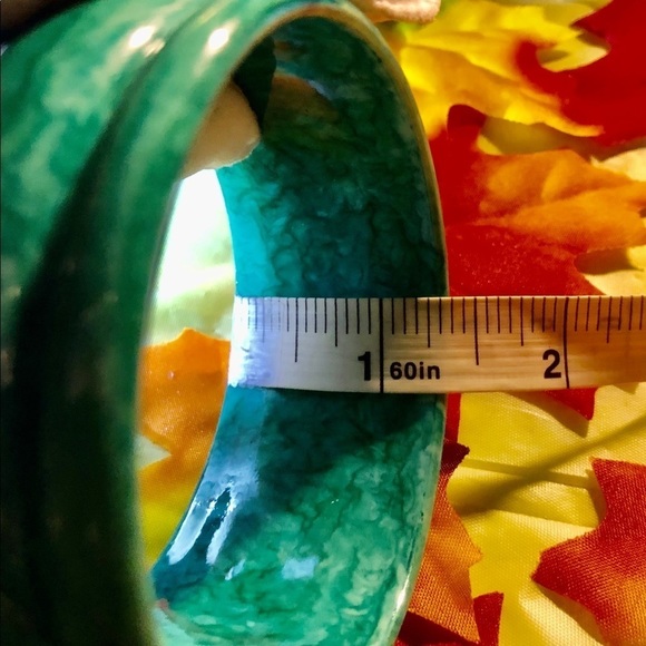 Turquoise Bangle - Picture 6 of 9